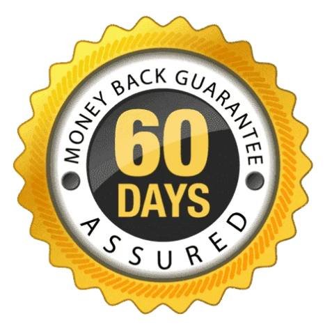 Gut Vita 60 day money back guarantee