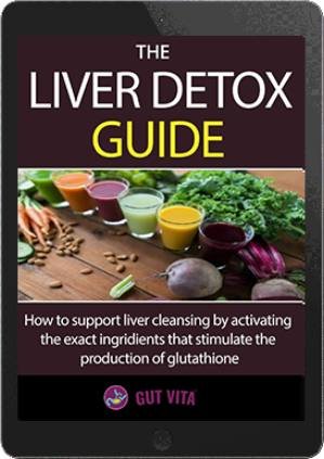 The Liver Detox Guide bonus nutrition support ebook